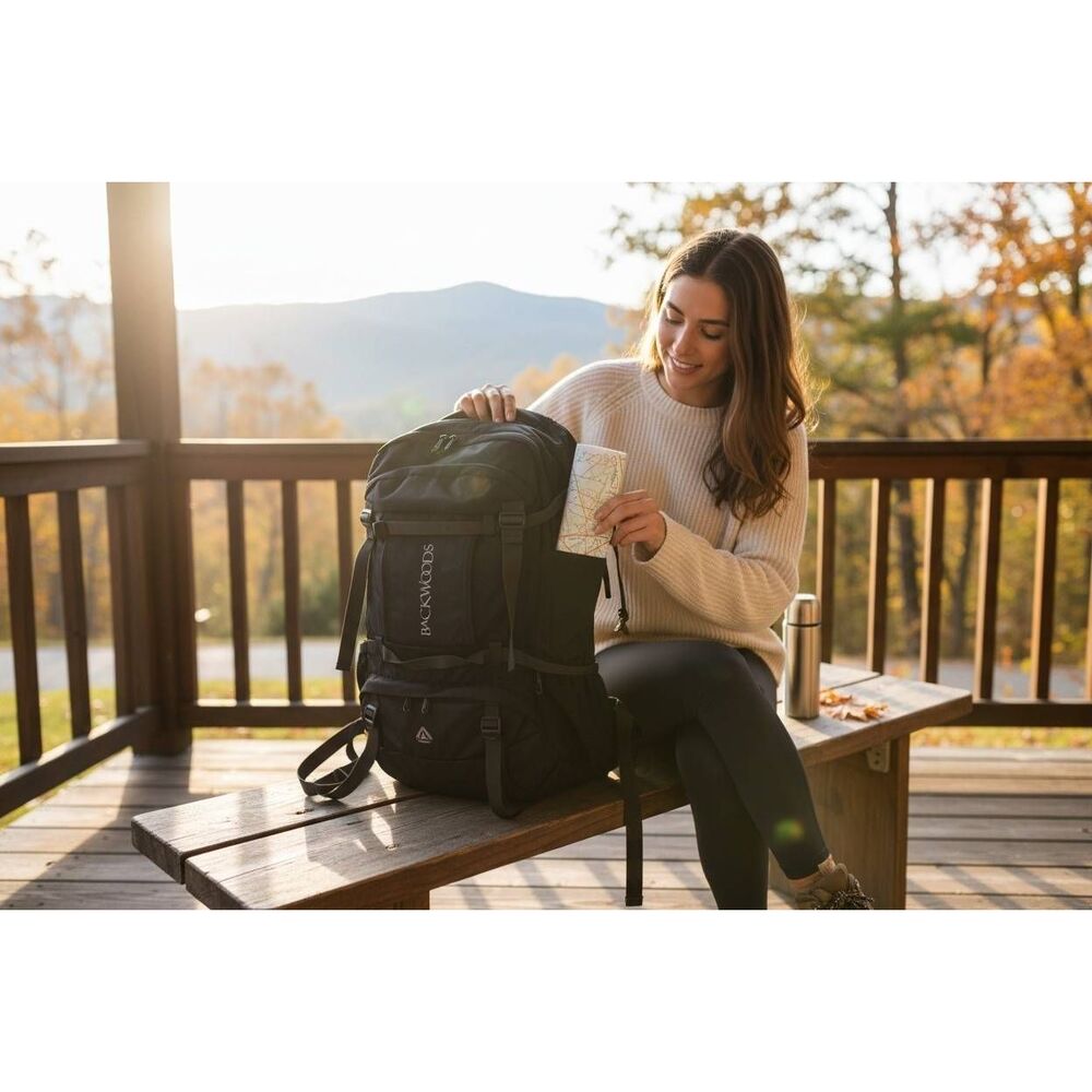 Osprey backpack